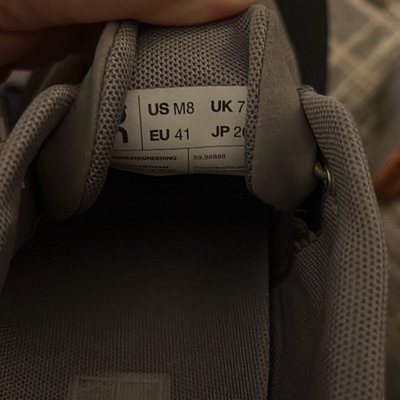 On cloud size 8 - Picture 3 of 4